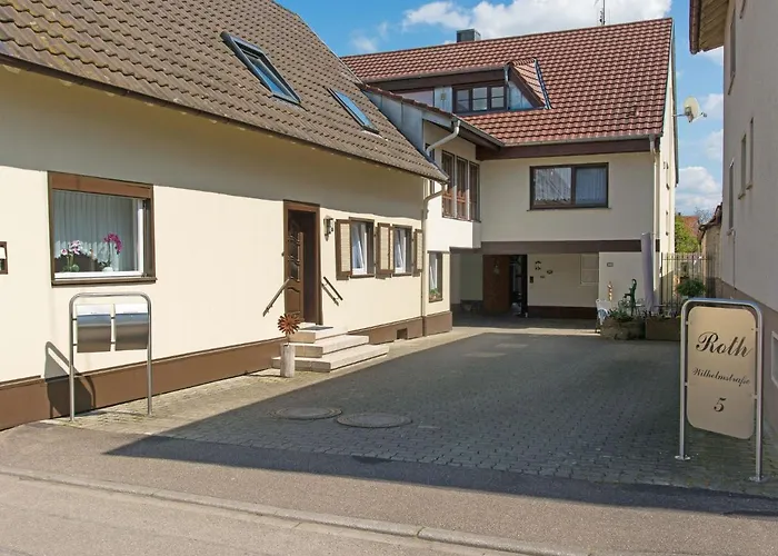 Roth By Interhome Neuried (Baden-Wurttemberg)