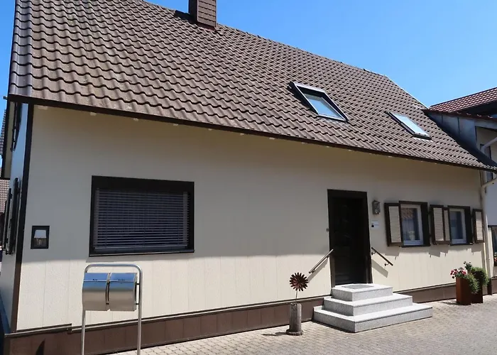 Roth By Interhome 펜션 *