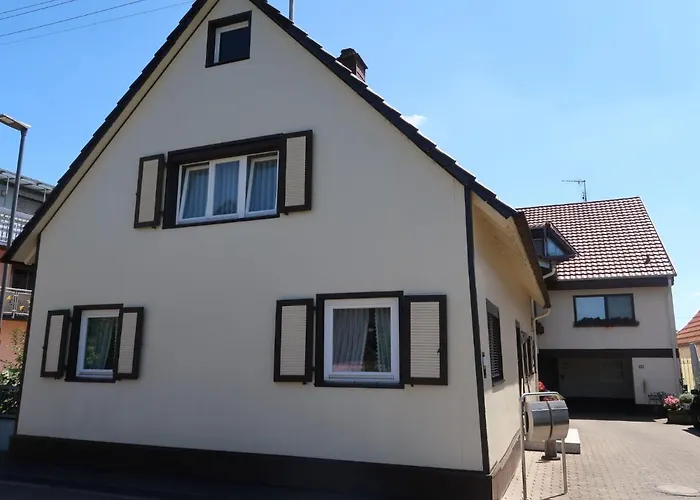 펜션 Roth By Interhome Neuried (Baden-Wurttemberg)